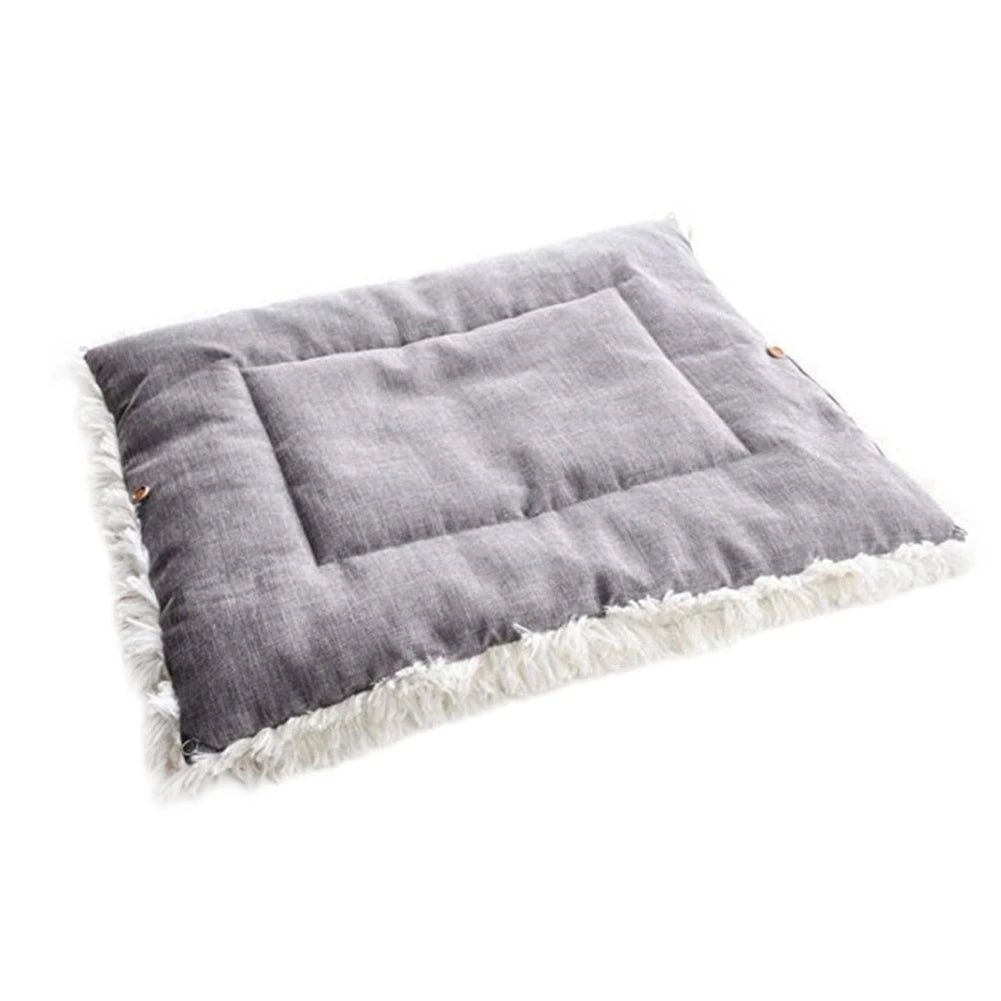 Cat Bed, Small Dog Bed Self Warming Winter Pet Nest