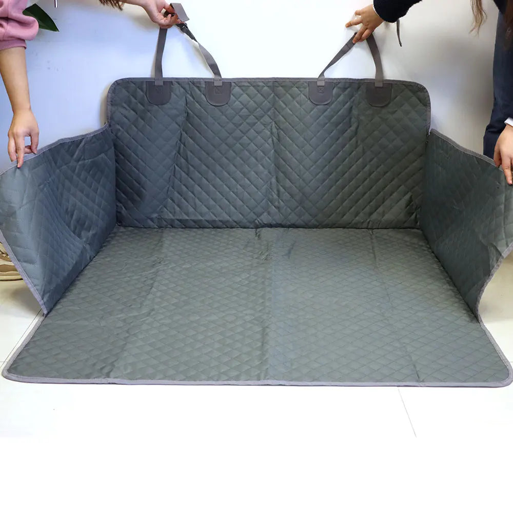 Dog Car Seat Cover Pet Travel Dog Carrier