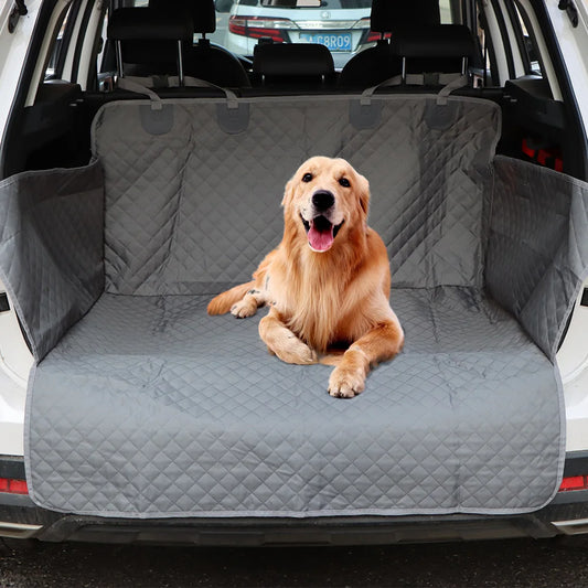 Dog Car Seat Cover Pet Travel Dog Carrier