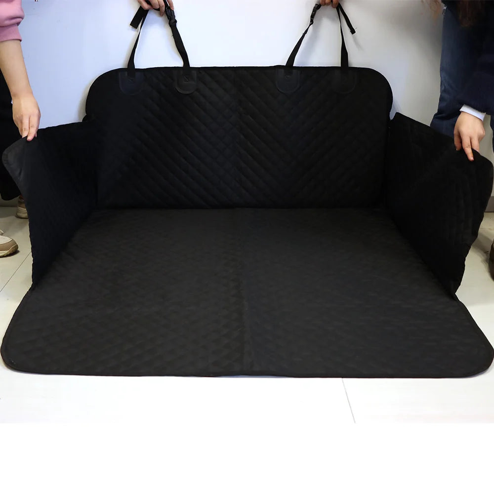 Dog Car Seat Cover Pet Travel Dog Carrier