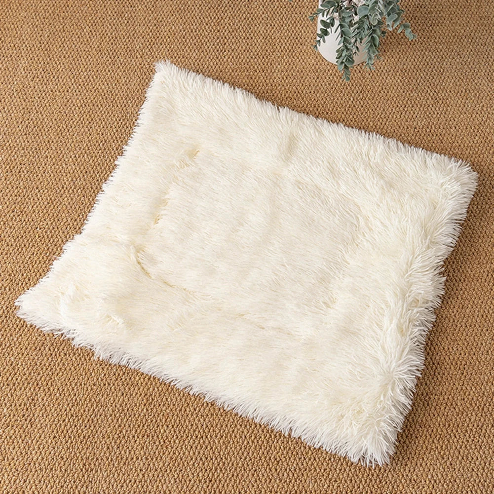 Cat Bed, Small Dog Bed Self Warming Winter Pet Nest