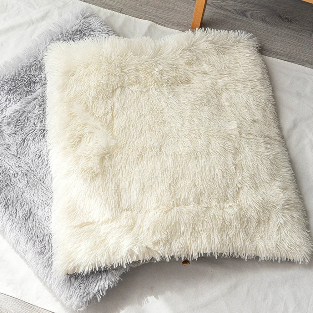 Cat Bed, Small Dog Bed Self Warming Winter Pet Nest
