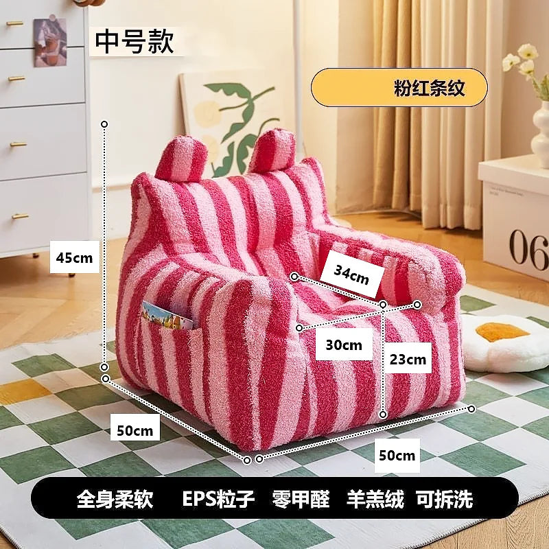 Mini sofa dog pet cute cushion security winter warm soft creative