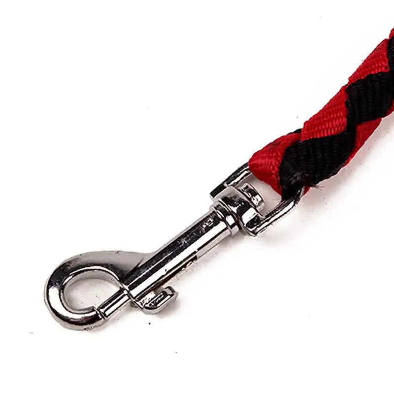 1.4m  2 Way Couplers Leash,  Outdoor Training for Two Dogs