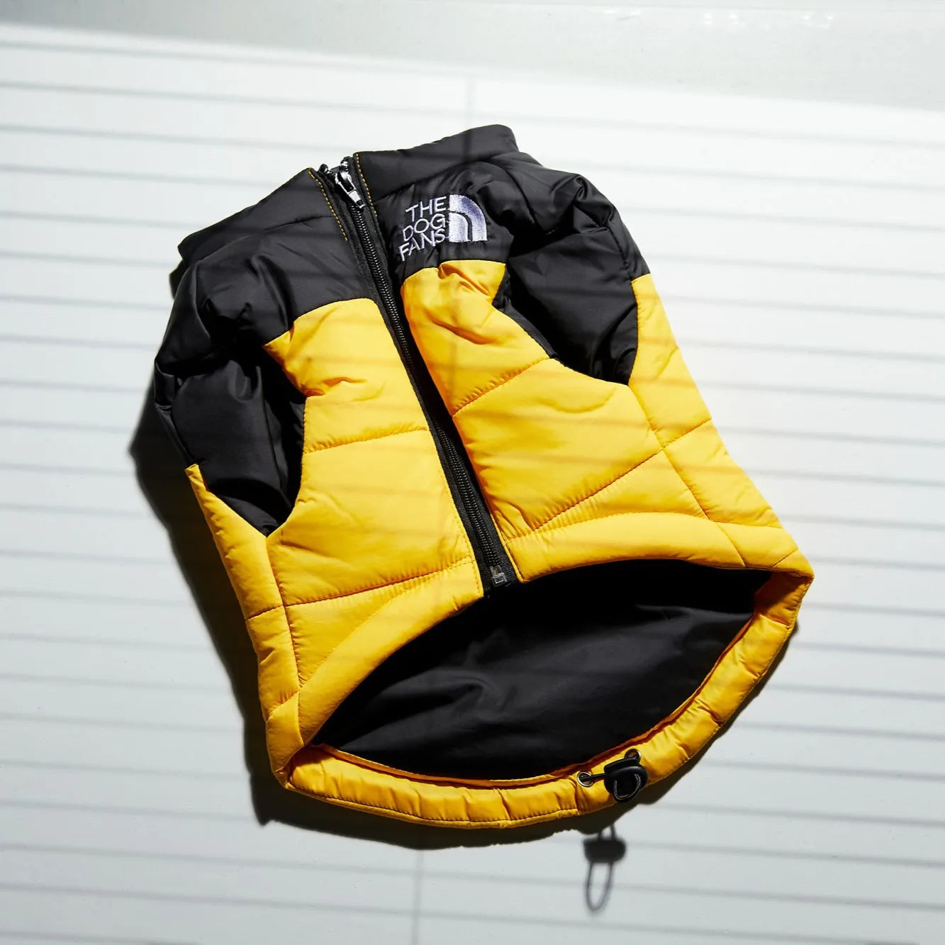 The Dog Face Toys Dog Clothes Cute Accessories Wholesale Birthday Gifts Pet Supplies Trendy Brand Thermal Assault Suit Presents