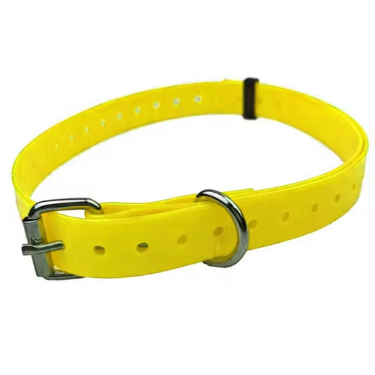 Adjustable Dog Collar - Reflective Durable Nylon, Comfortable & Safe Small/Medium/Large Dogs, Perfect For Obedience Training